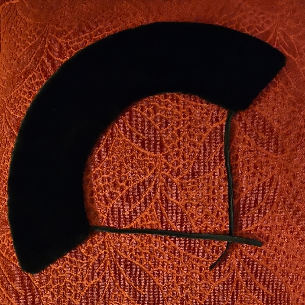 Faux Fur Collar